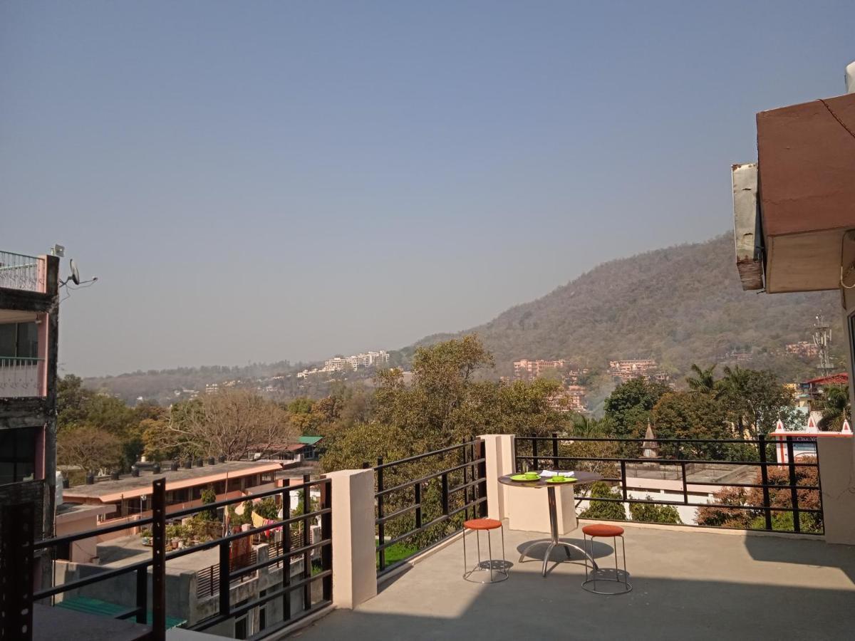 Triple1 Hostel & Homestay Rishīkesh Εξωτερικό φωτογραφία