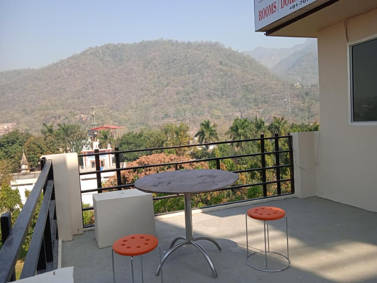 Triple1 Hostel & Homestay Rishīkesh Εξωτερικό φωτογραφία