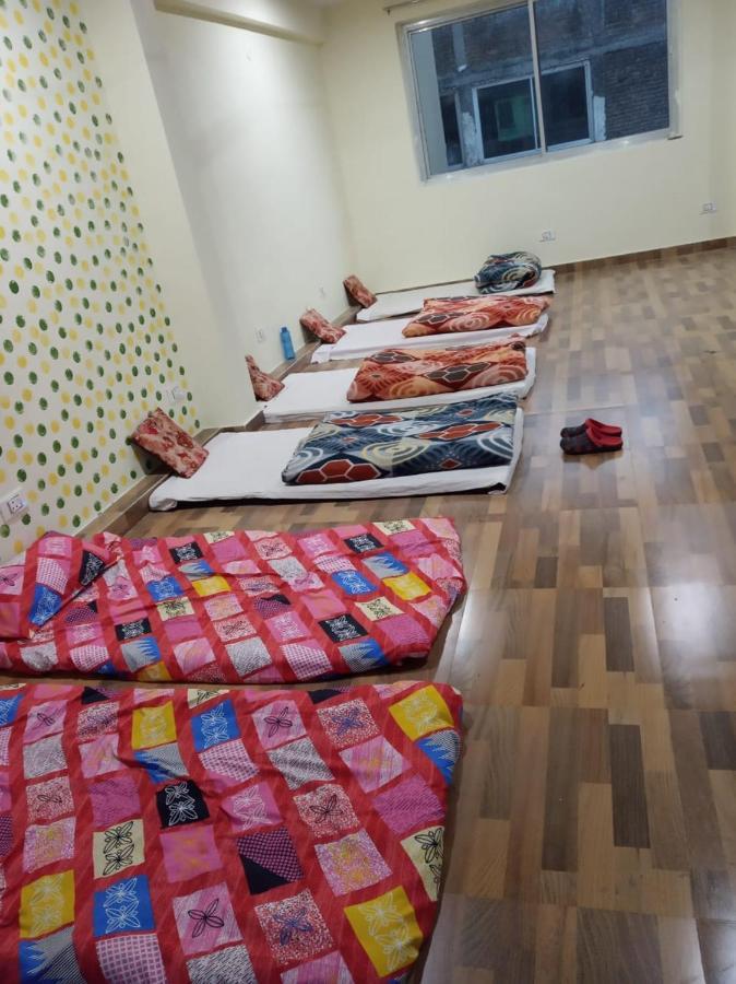 Triple1 Hostel & Homestay Rishīkesh Εξωτερικό φωτογραφία
