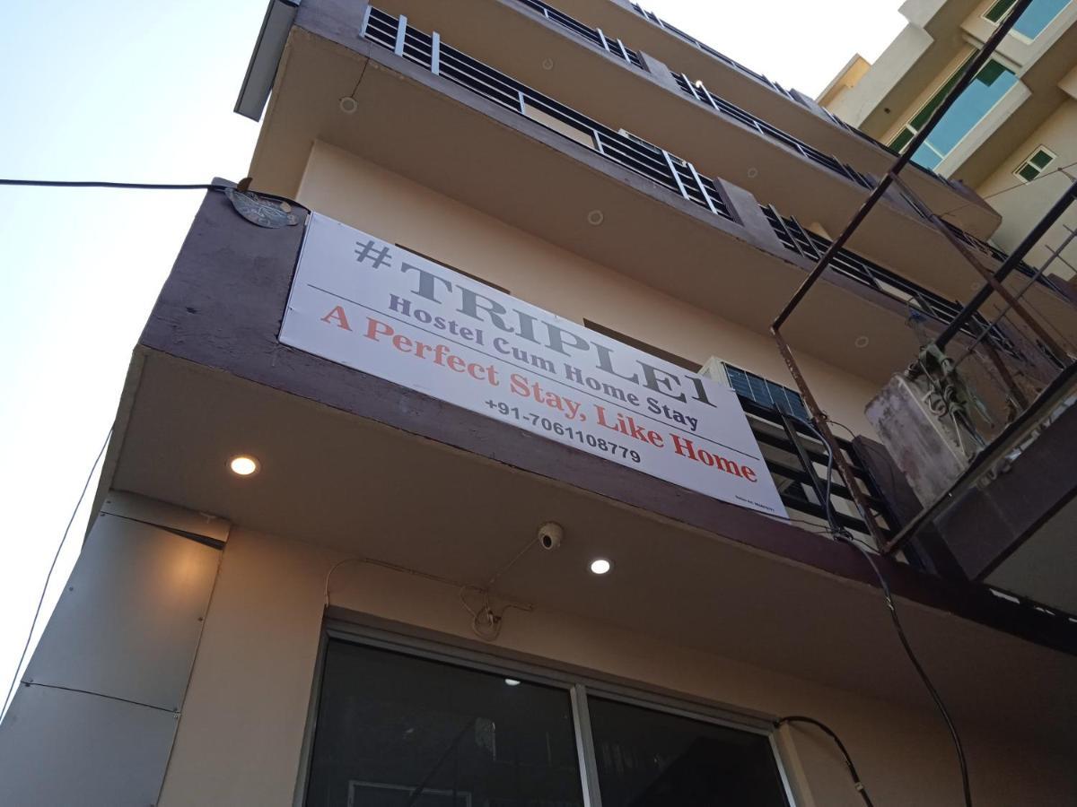 Triple1 Hostel & Homestay Rishīkesh Εξωτερικό φωτογραφία