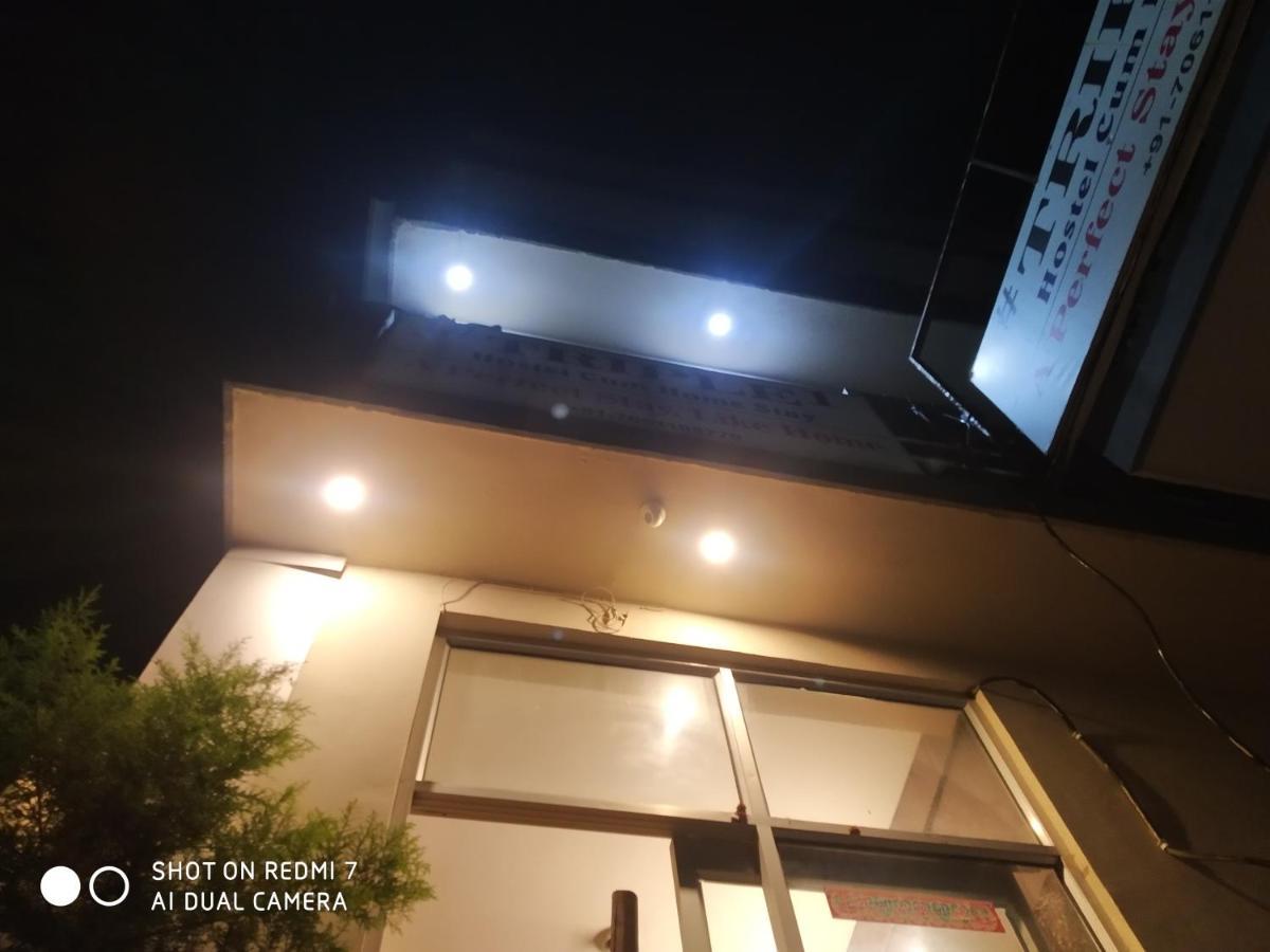 Triple1 Hostel & Homestay Rishīkesh Εξωτερικό φωτογραφία
